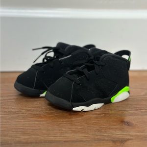 Nike | Jordan 6 Retro Low Toddler/Baby